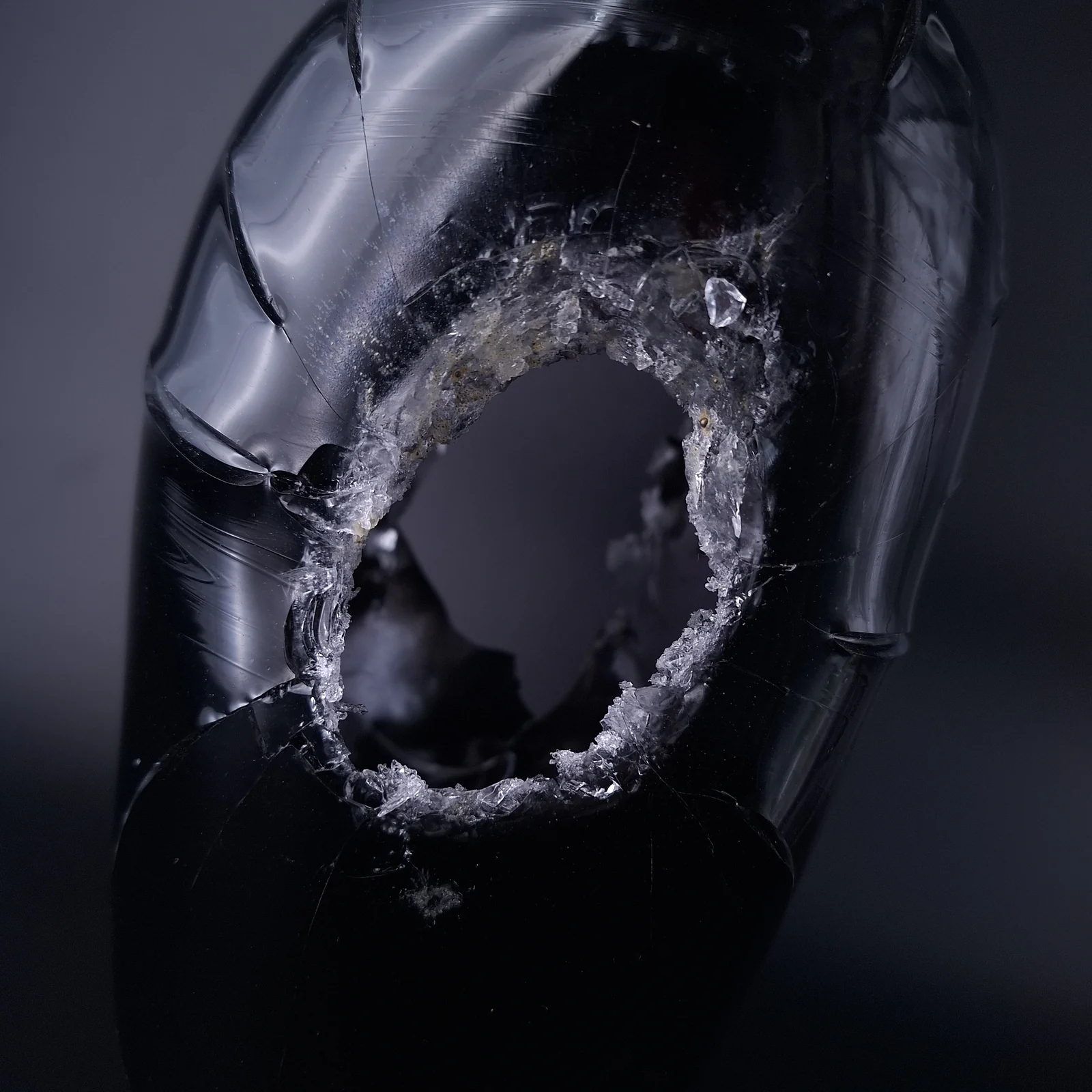 Shotgun Madness detail